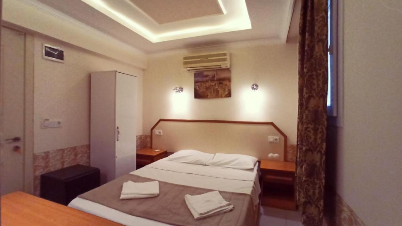 Ideal Pension Фетхие Экстерьер фото